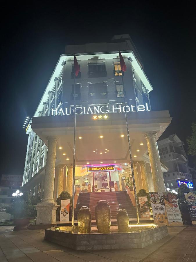 فندق Khach San Hau Giang Vi Thanh المظهر الخارجي الصورة