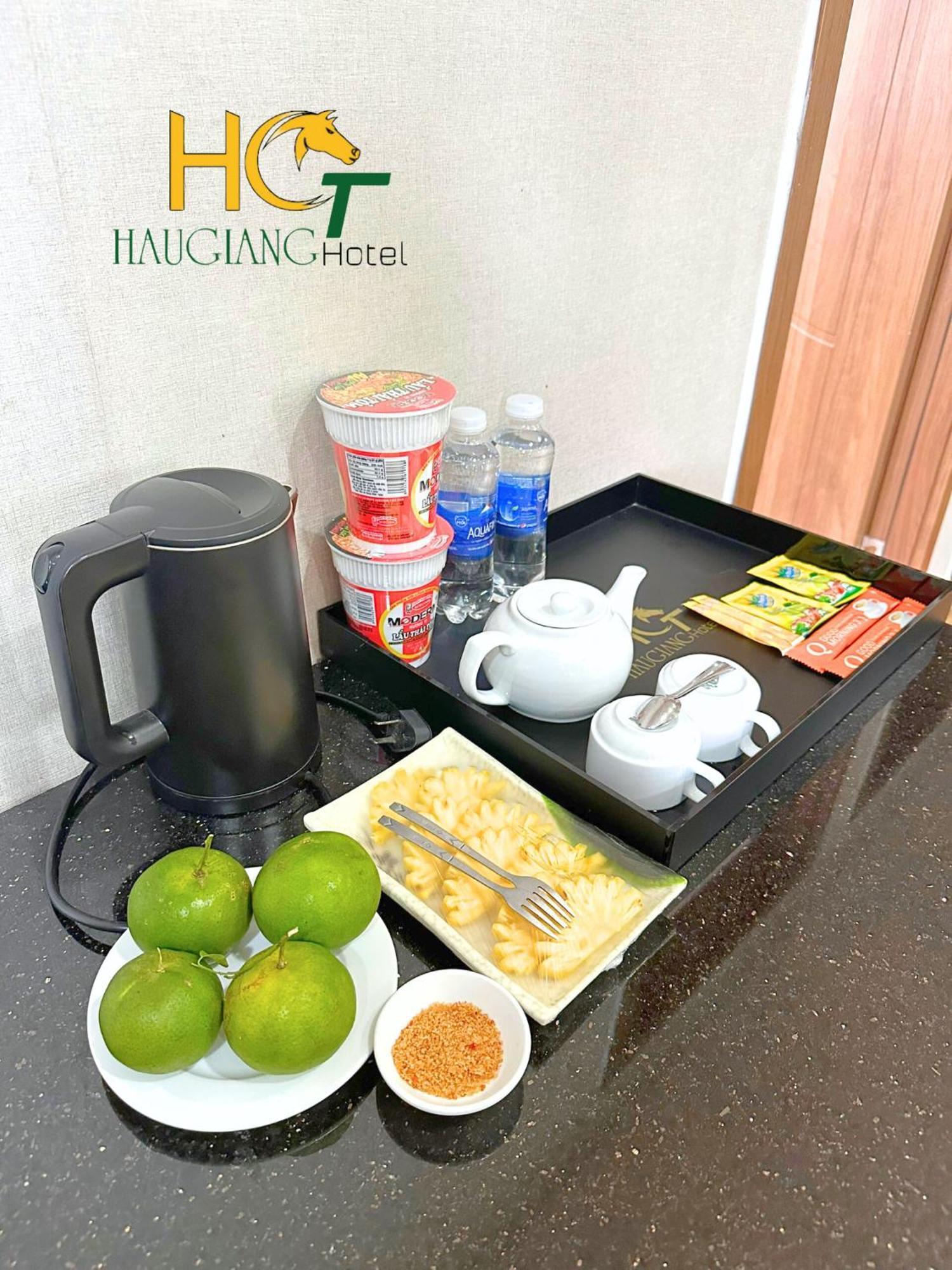 فندق Khach San Hau Giang Vi Thanh المظهر الخارجي الصورة